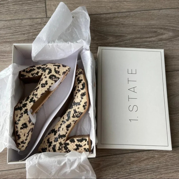 NWT 1.State Halee Pump - Picture 9 of 9